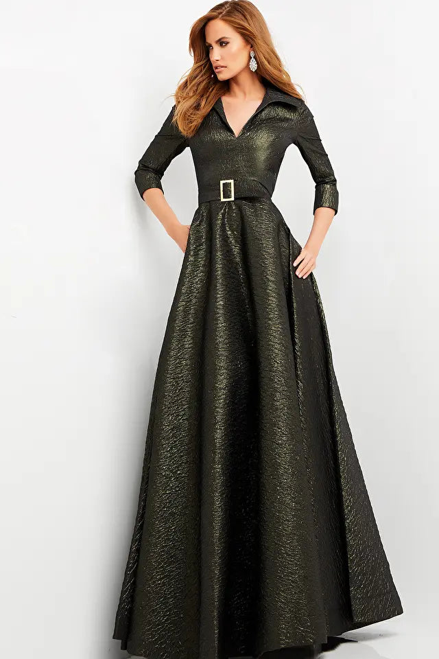 Jovani 05075 - Olive Glasscock Boutique