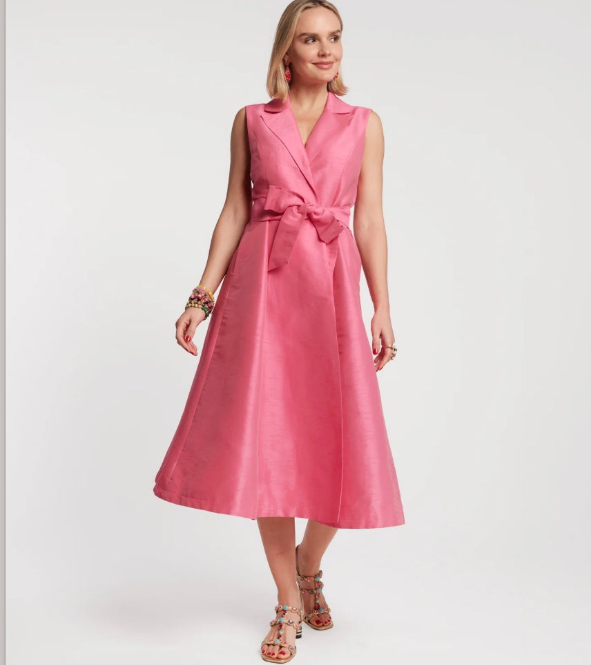 Frances Valentine Lucia Maxi Dress Glasscock