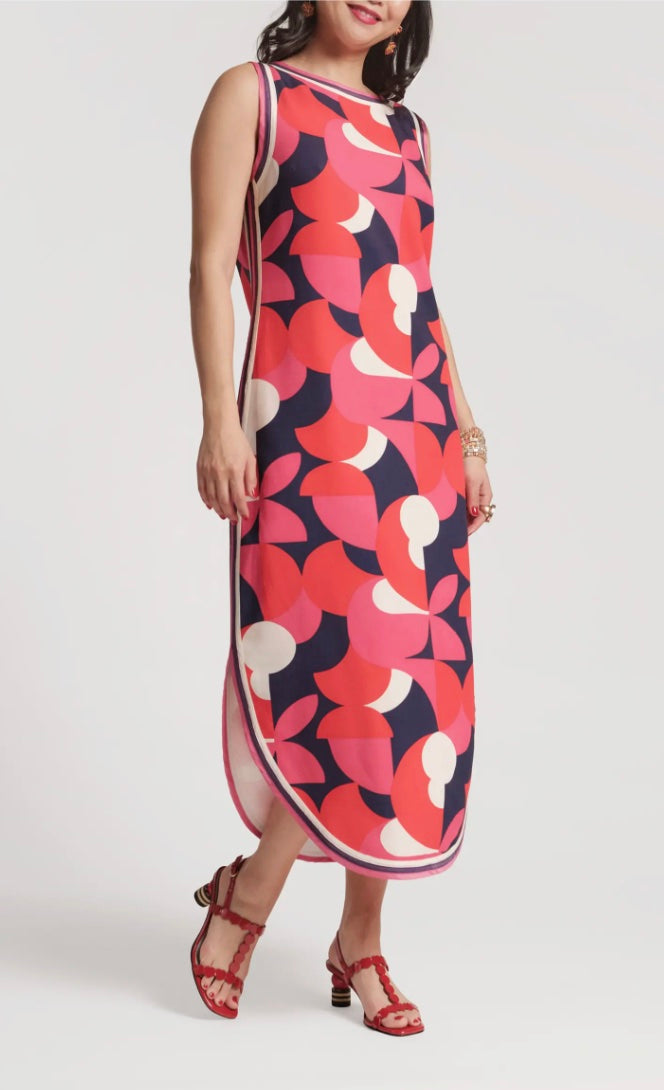 Frances Valentine Selena Maxi Dress Glasscock