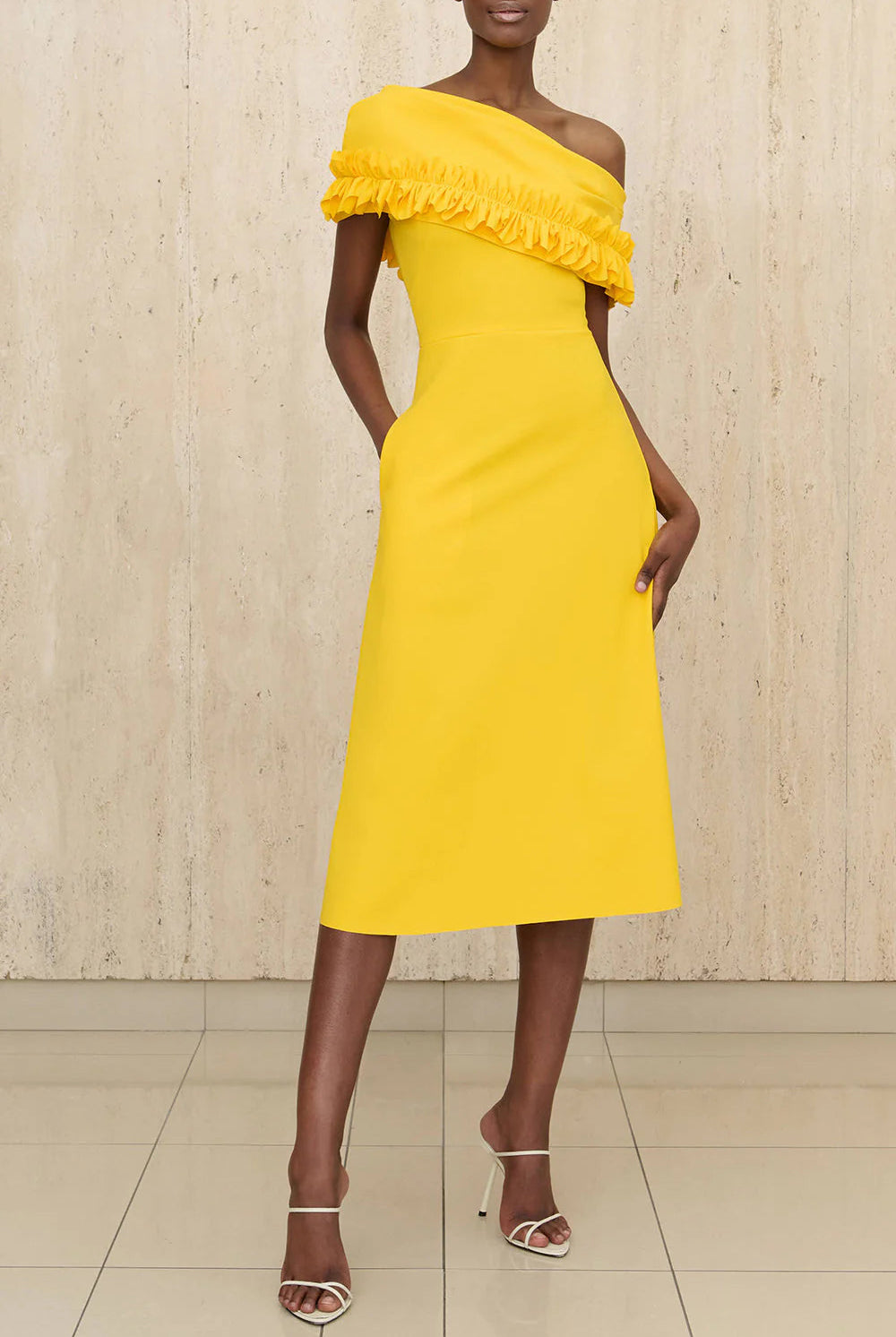 Greta Constantine Lofiyah Dress Glasscock Boutique