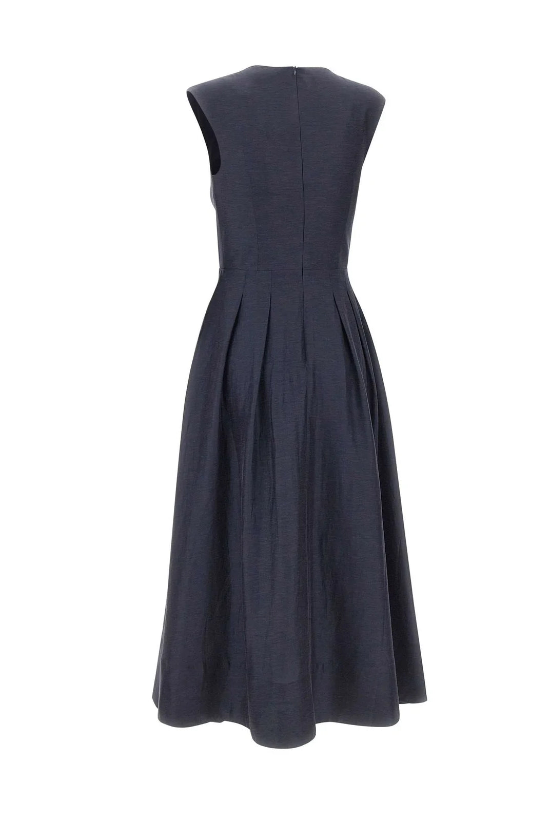 Rebecca Vallance Serenity Cut Out Midi Dress Glasscock