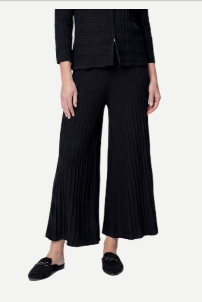 Biana Giuliana Pant In Dark Navy Glasscock Boutique