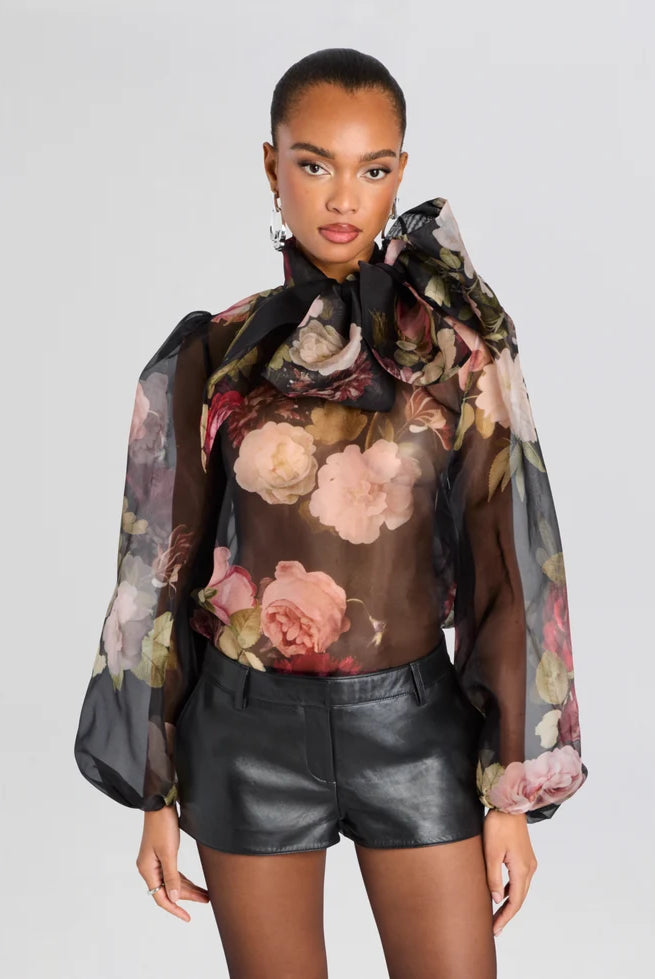 Retrofete Peregrine Blouse Glasscock Boutique