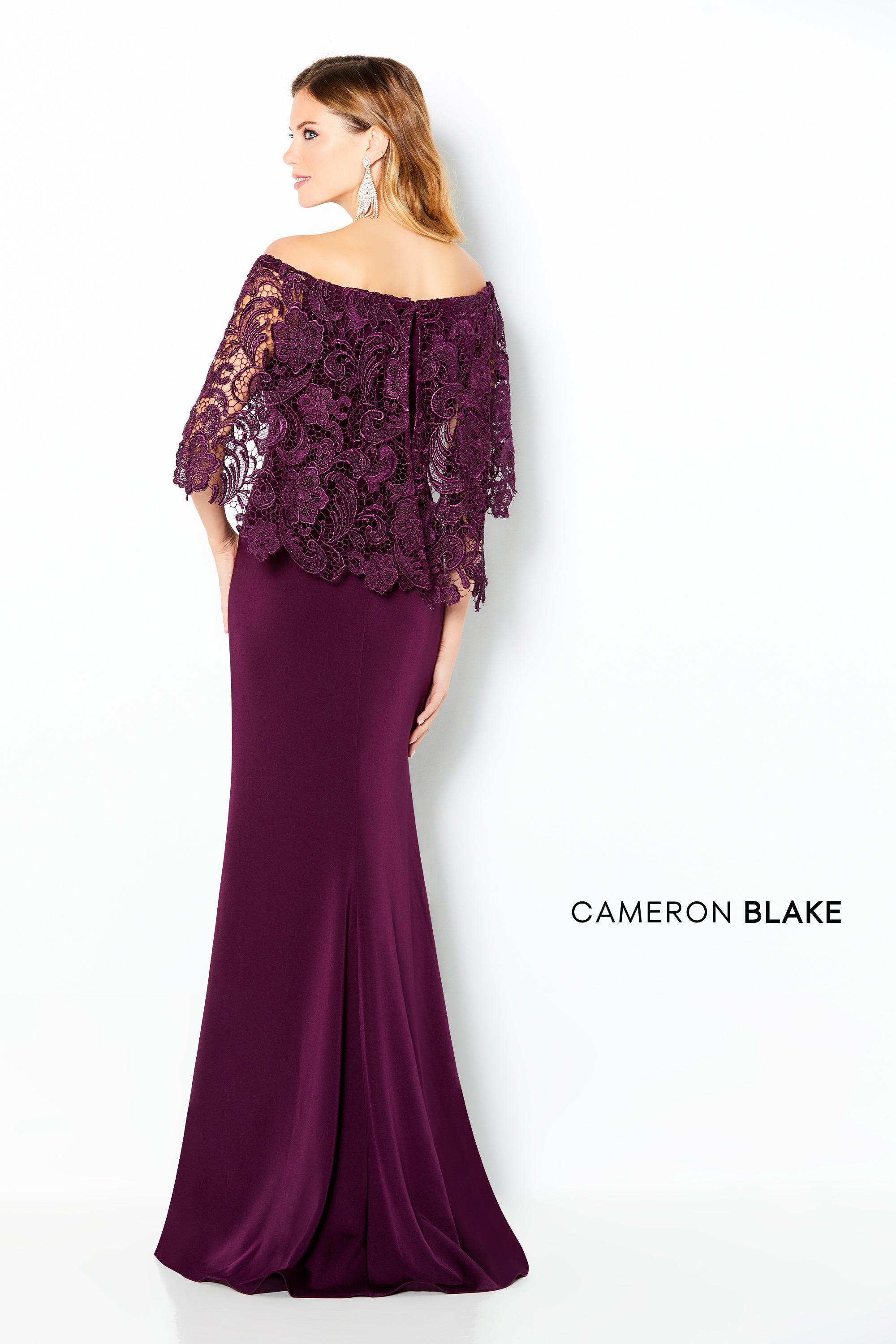 Cameron Blake 220632 Dress Glasscock Boutique
