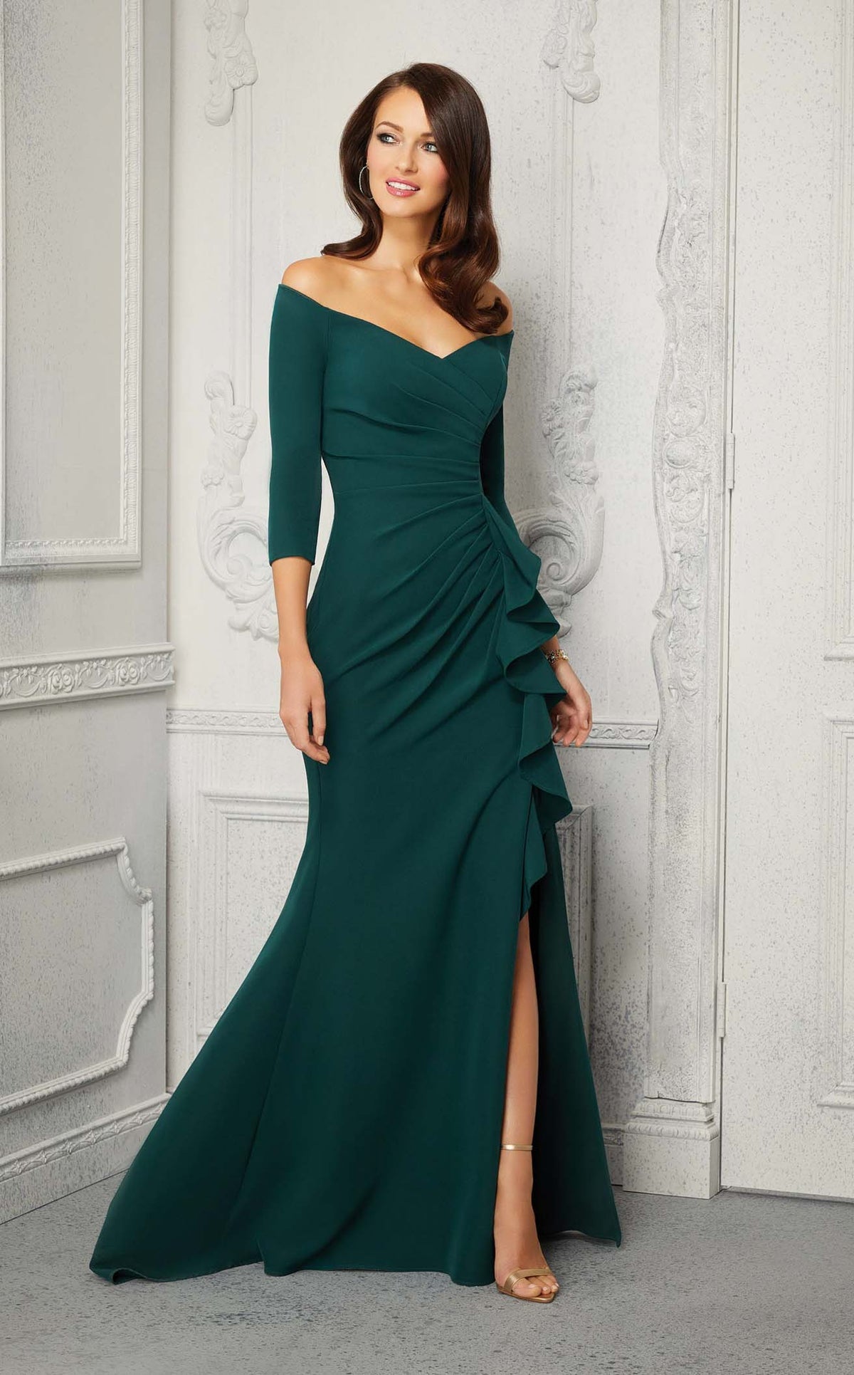 MGNY 72424 DRESS Glasscock Boutique