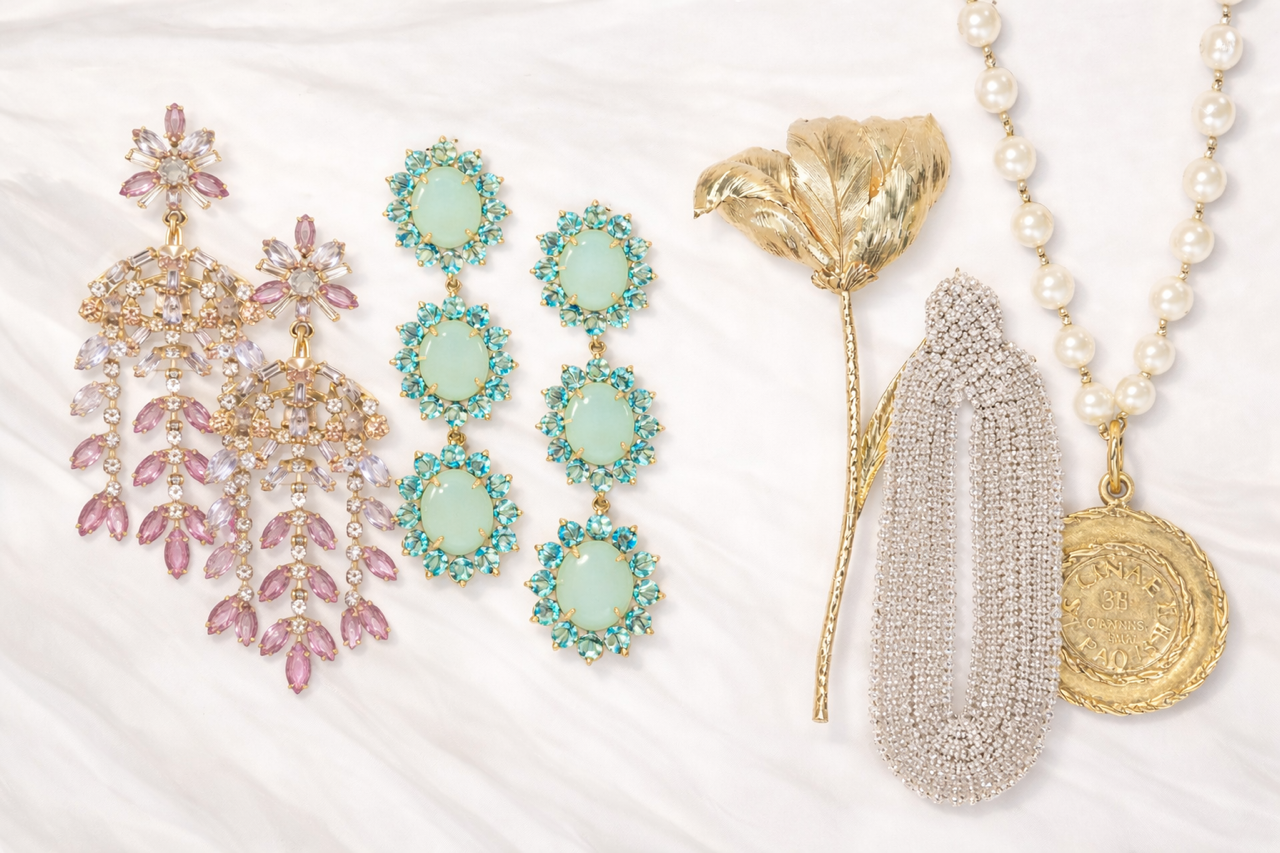 Accessories at Glasscock Too