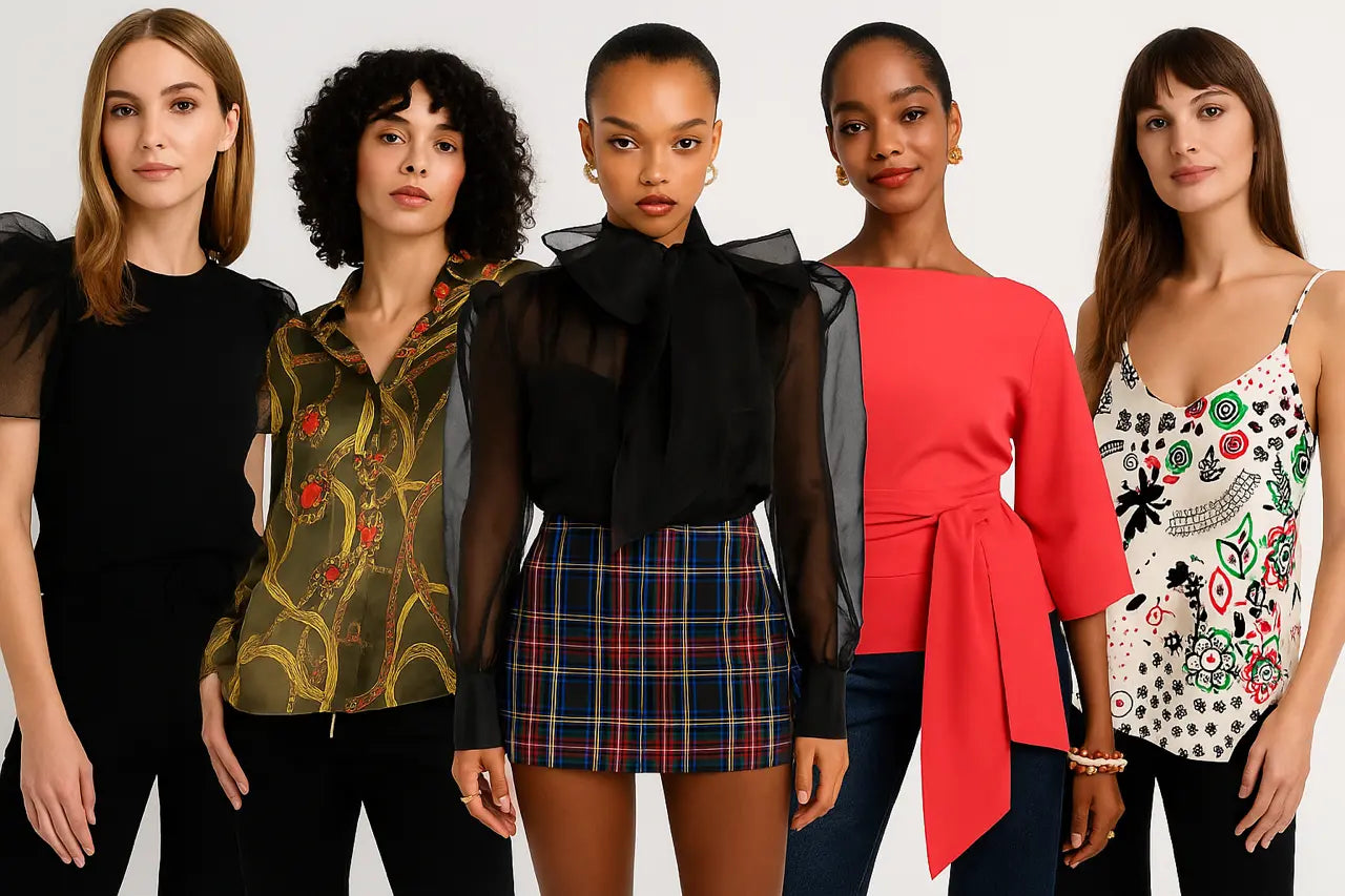 Tops Glasscock Boutique