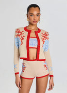 Retrofete Aralyn Knit Cardigan Glasscock Boutique
