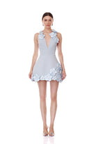 Bronx and Banco Estelle Powder Blue Mini Glasscock