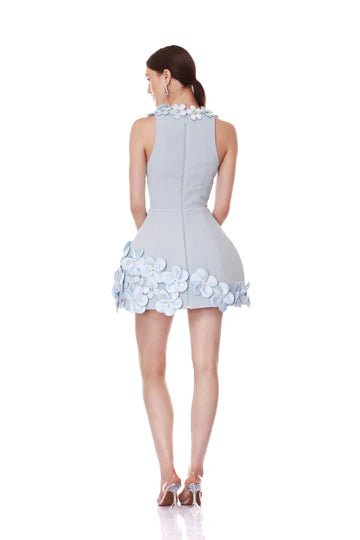 Bronx and Banco Estelle Powder Blue Mini Glasscock