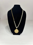 Pearl Chanel Necklace 