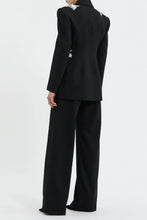 Load image into Gallery viewer, Rebecca Vallance Danna Embellished Blazer
