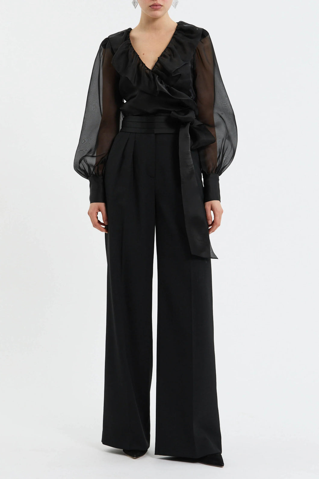 Rebecca Vallance Danna Pant