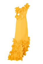 Load image into Gallery viewer, Greta Constantine Degas Gown In Tomato

