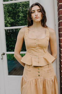 Love The Label Eva Top