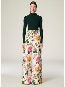 Carolina Herrera L/S Turtleneck Sweater