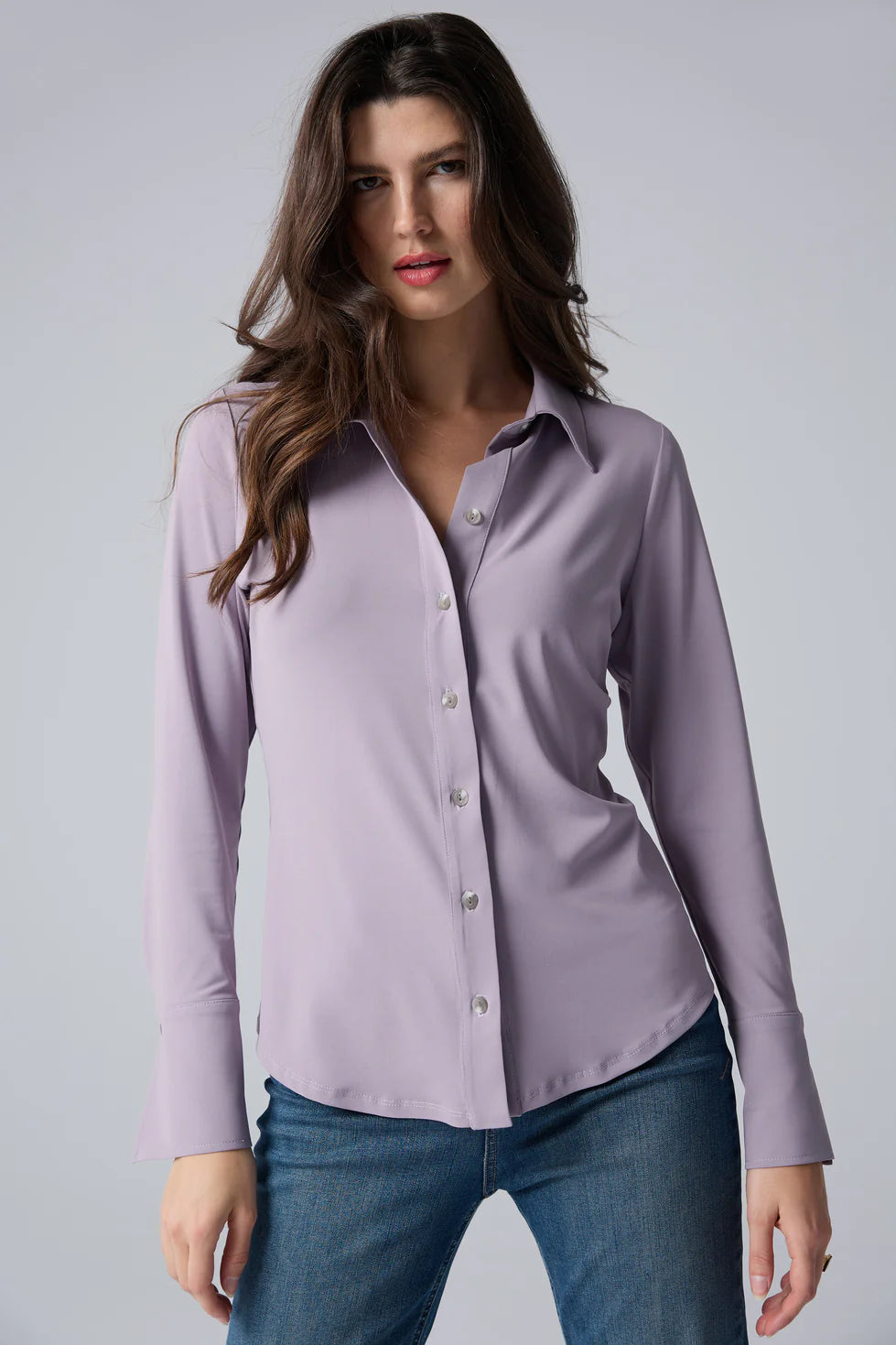 Iris Setlakwe button down shirt