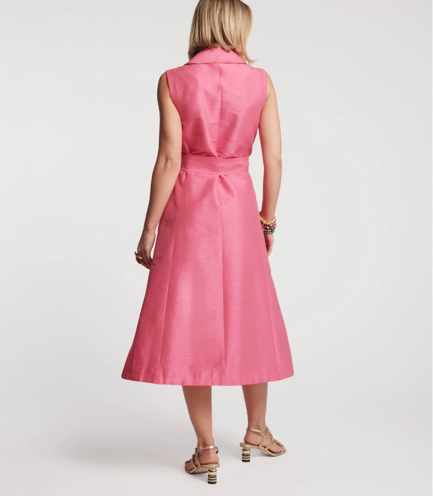 Frances Valentine Lucia Maxi Dress Glasscock