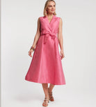 Frances Valentine Lucia Maxi Dress Glasscock
