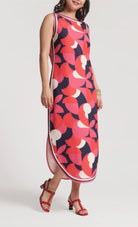 Frances Valentine Selena Maxi Dress Glasscock