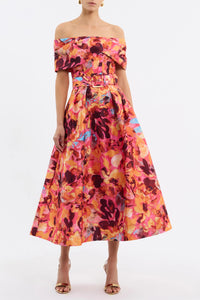 Rebecca Vallance Gardenia Midi Dress