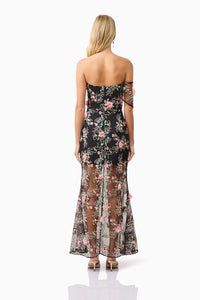 Elliatt Gaia Maxi Dress