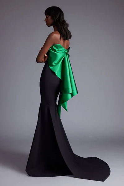 greta constantine green dress Greta Constantine