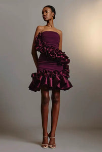 Greta Constantine Monroe Dress