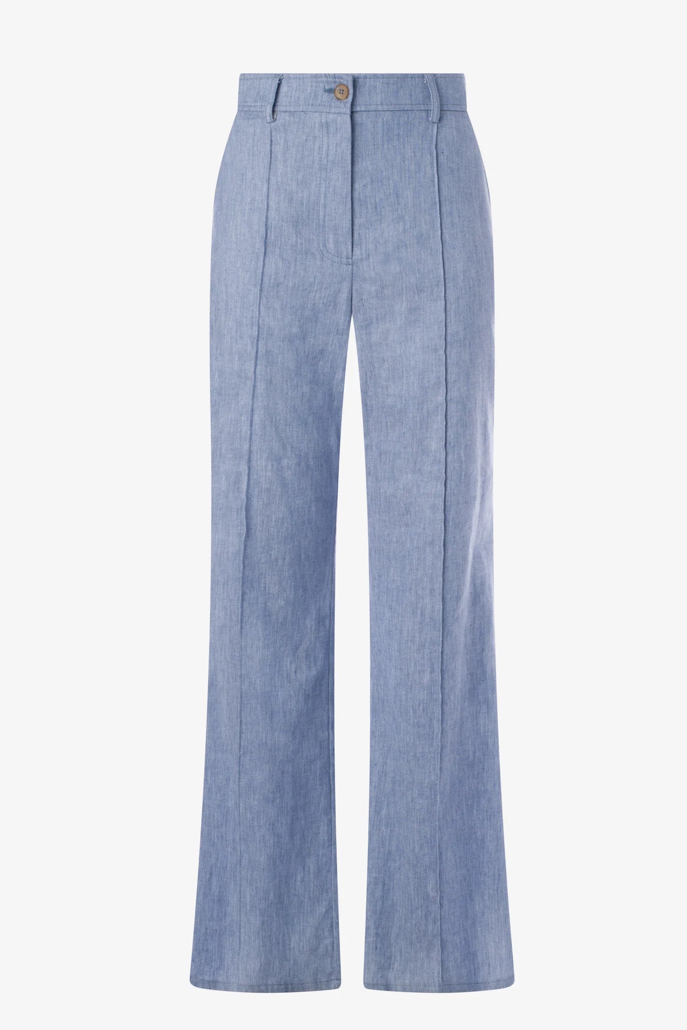 Iris Setlakwe Wide Denim Pant Glasscock