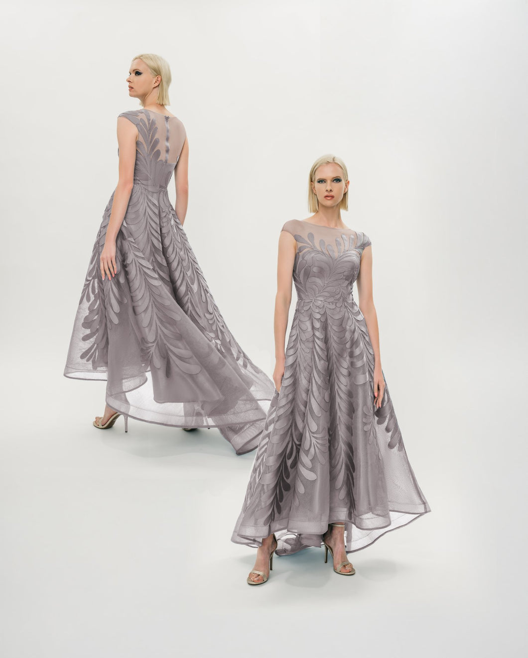 Hynes Park M343 In Pewter