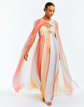 Load image into Gallery viewer, Mestiza Margarita Gown &amp; Cape
