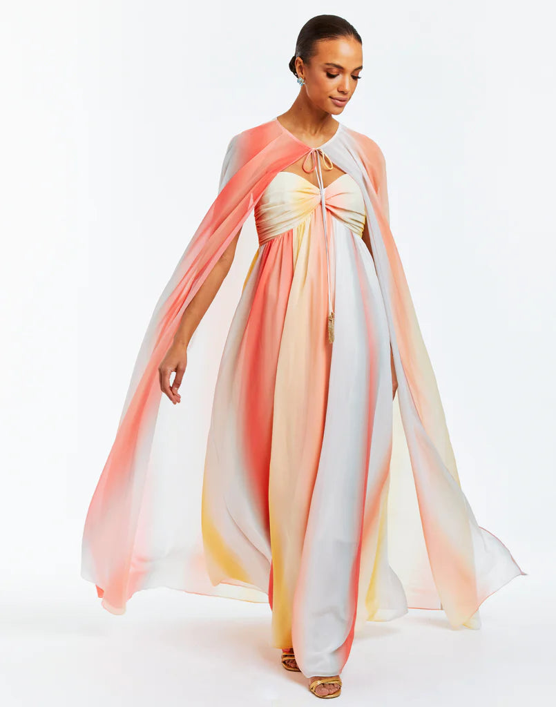 Mestiza Margarita Gown Cape