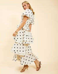 Metiza Convertible Circle Skirt Glasscock