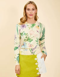 Mestiza Phoebe Sweater Glasscock
