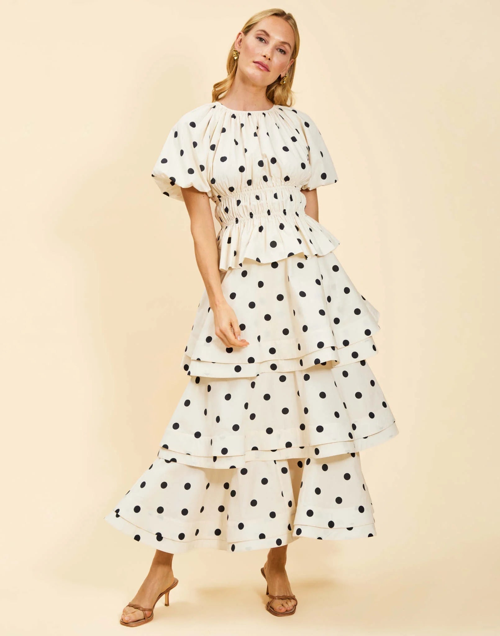 Metiza Convertible Circle Skirt Glasscock