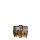 Simitri Ombre Mini Clutch Glasscock Boutique