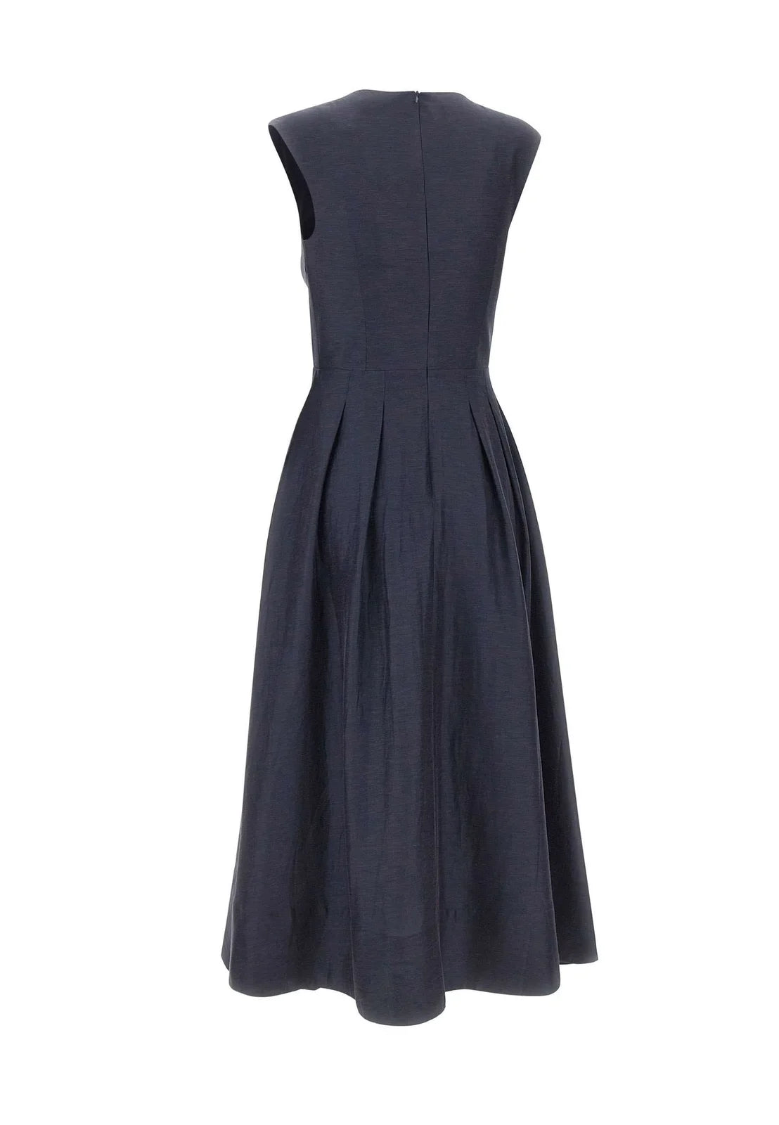 Rebecca Vallance Serenity Cut Out Midi Dress Glasscock