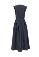 Rebecca Vallance Serenity Cut Out Midi Dress Glasscock