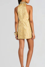 Load image into Gallery viewer, Retrofete Lilou Embellished Dress
