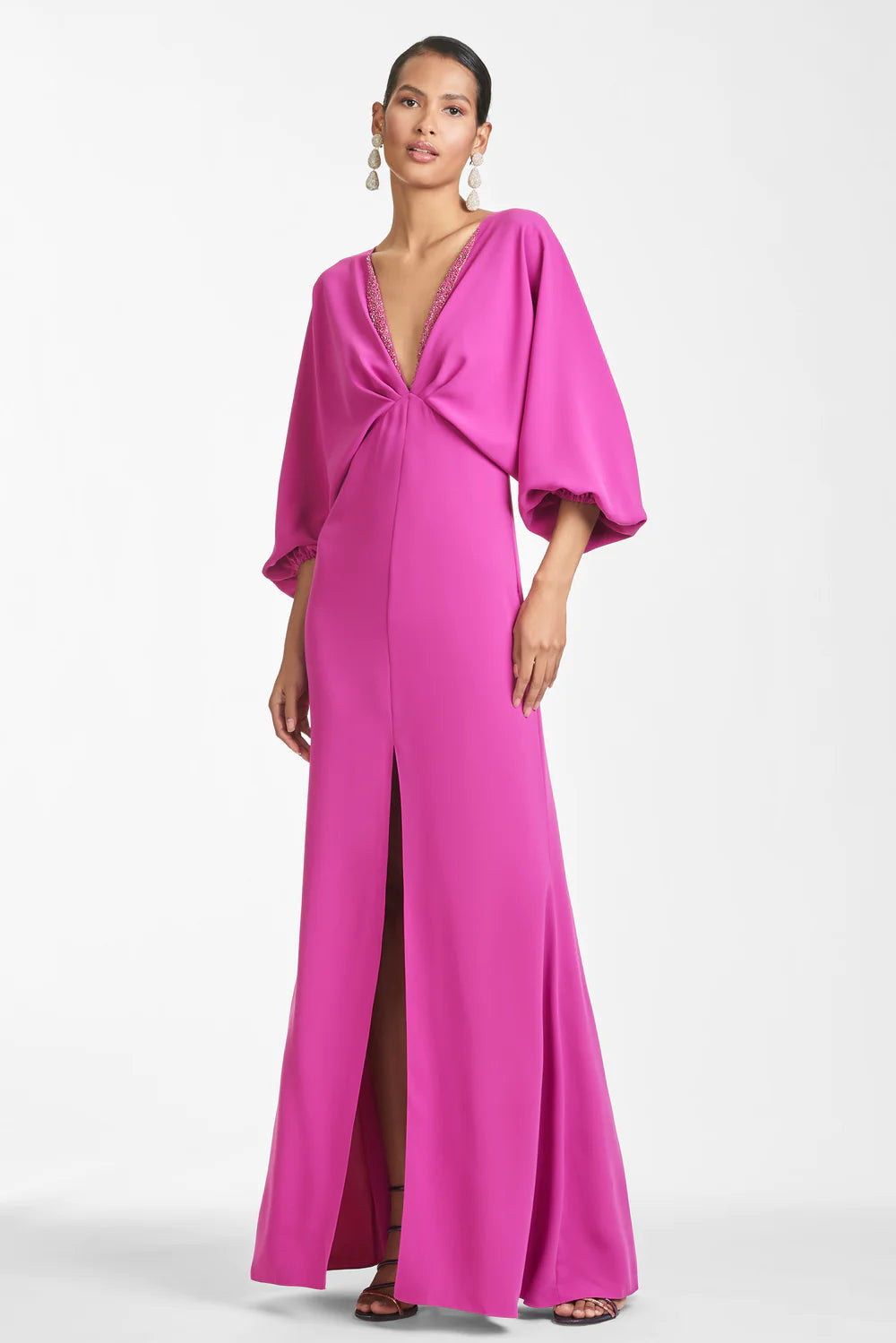 Sachin & Babi Gabby Gown