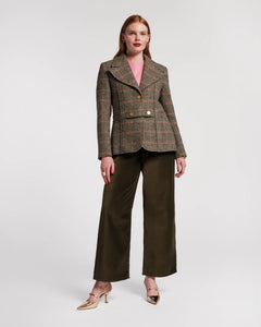 Frances Valentine Ace Velvet Pant