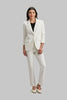 Peace Of Cloth Annie Pant In White