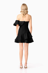 Elliatt Ava Strapless Mini Dress