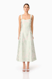 Elliatt Cecily A-Line Mini Dress
