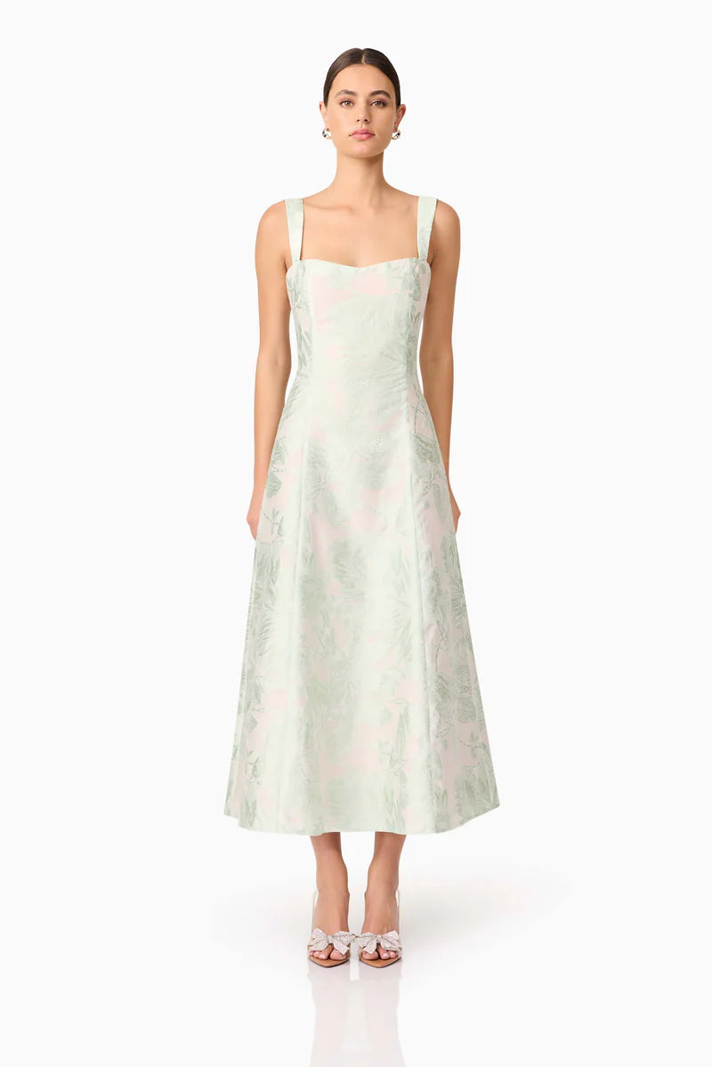Elliatt Cecily A-Line Mini Dress