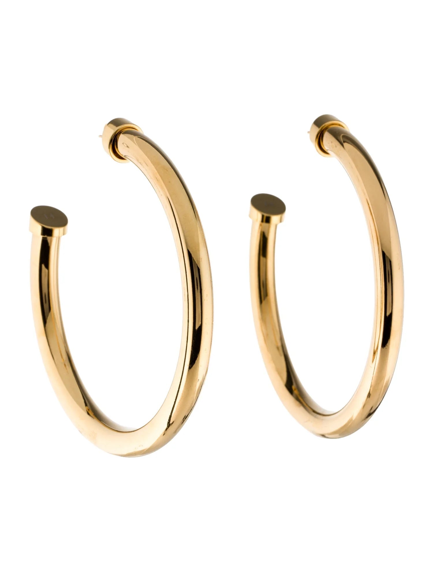gold hoops