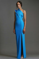 Greta Constantine Cocoros Gown Glasscock Boutique