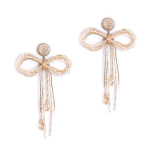 Deepa Gurnani Coquette Earrings