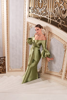 Alexander By Daymor 3319 In Olive Glasscock Boutique