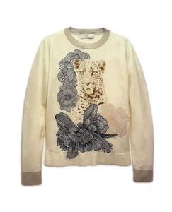 Las Surenas Garden Tiger Sweater